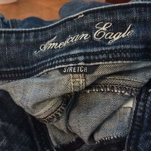 American Eagle original boot cut jeans